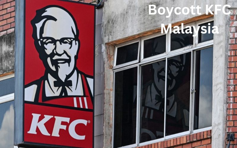 Boycott KFC Malaysia