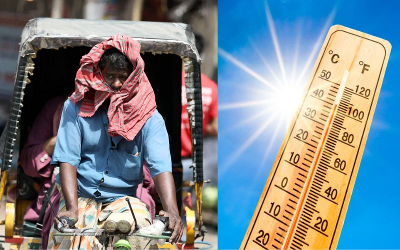 Bangladesh Weather Highest Temperature